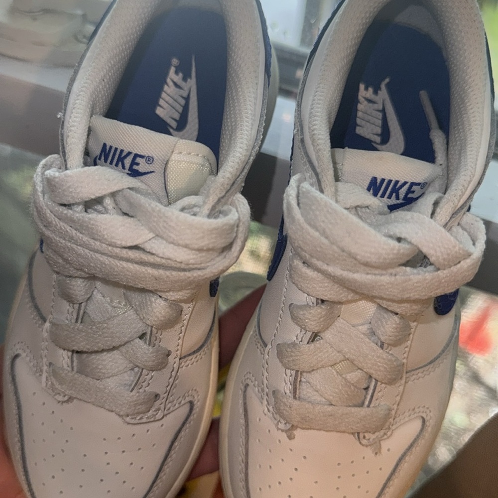 Dunks size 11.5 - Picture 2 of 4